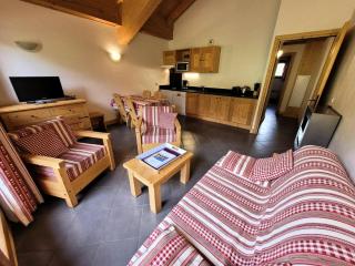 Résidence Le Criterium - Résidence Le Critérium 3 Chalet C Appartement 9 MAE-4341 - 9