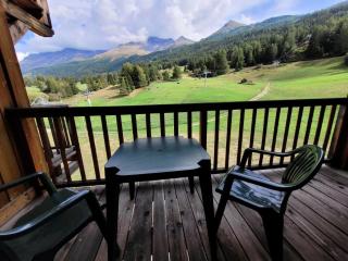 Résidence Le Criterium - Résidence Le Critérium 3 Chalet C Appartement 9 MAE-4341 - 4