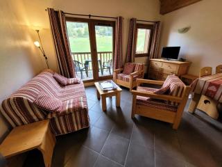 Résidence Le Criterium - Résidence Le Critérium 3 Chalet C Appartement 9 MAE-4341 - 3