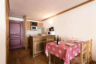 Résidence Le Clos Vanoise - 2 Pièces pour 6 Personnes MAE-4441 - Bessans - 6