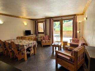 Résidence Le Criterium - Appartement 6 personnes spacieux MAE-4381 - Lanslebourg-Mont-Cenis - 0