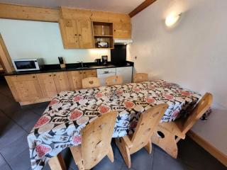 Résidence Le Criterium - Appartement 6 personnes spacieux MAE-4381 - Lanslebourg-Mont-Cenis - 5