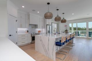 LUXE Azul Oasis PRIVATE Pool Views Walk to Beach Pets Sleeps 14 - 8
