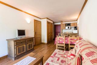 Résidence Le Clos Vanoise - 2 Pièces pour 6 Personnes MAE-4521 - 0