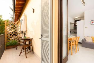 Borgo Palazzo - Vista Città Alta e Terrazza - Bergamo - 3