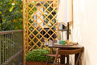 Borgo Palazzo - Vista Città Alta e Terrazza - Bergamo - 2