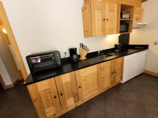 Résidence Le Criterium - Appartement 6 personnes spacieux MAE-4451 - Lanslebourg-Mont-Cenis - 5