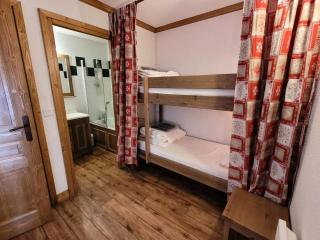 Résidence Le Clos Vanoise - 2 Pièces pour 6 Personnes MAE-4501 - Bessans - 7