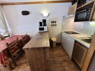 Résidence Le Clos Vanoise - 2 Pièces pour 6 Personnes MAE-4501 - Bessans - 6