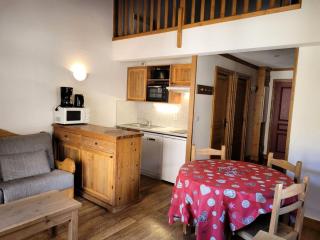 Résidence Le Clos Vanoise - Studi mezzanine chaleureux MAE-4561 - Bessans - 0