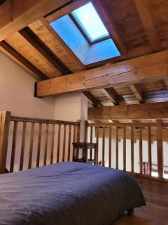 Résidence Le Clos Vanoise - Studi mezzanine chaleureux MAE-4561 - Bessans - 5