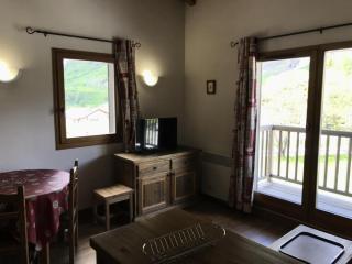 Résidence Le Clos Vanoise - Studi mezzanine chaleureux MAE-4561 - Bessans - 8