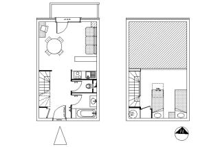 Résidence Le Clos Vanoise - Studi mezzanine chaleureux MAE-4561 - Bessans - 1