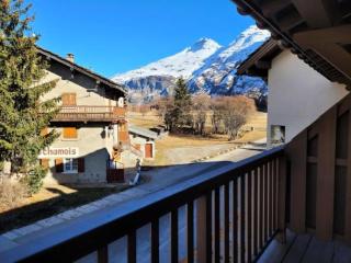 Résidence Le Clos Vanoise - Studi mezzanine chaleureux MAE-4561 - Bessans - 3