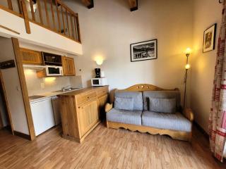Résidence Le Clos Vanoise - Studio mezzanine chalereux MAE-4571 - Bessans - 0