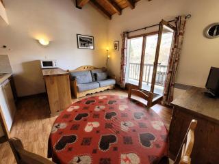 Résidence Le Clos Vanoise - Studio mezzanine chalereux MAE-4571 - Bessans - 6