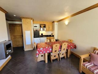 Résidence Le Criterium - 3 Pièces pour 4 Personnes MAE-4591 - Lanslebourg-Mont-Cenis - 4