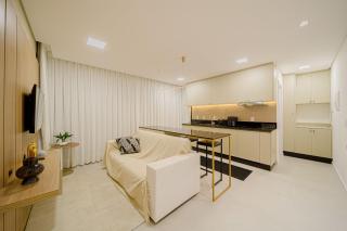 Apartamento novo e moderno, desfrute desta da privacidade | STH505 - Boa Vista - 0