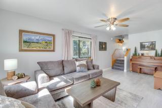 Eagar Vacation Rental Home with Spacious Deck! - Springerville - 6