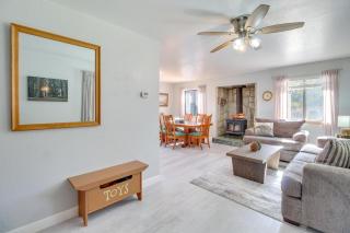 Eagar Vacation Rental Home with Spacious Deck! - Springerville - 5