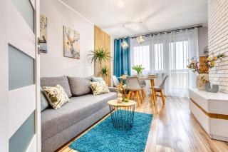 Dwupokojowy apartament Fordon w okolicy Onkologii - Bydgoszcz - 0