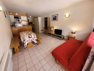 Résidence Le Soliet Ii - Studio pour 4 Personnes MAE-4671 - Bessans - 0