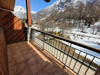 Résidence Le Soliet Ii - Studio pour 4 Personnes MAE-4671 - Bessans - 4