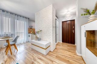 Dwupokojowy apartament Fordon w okolicy Onkologii - Bydgoszcz - 8