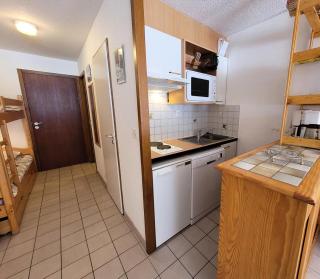 Résidence Le Soliet Ii - Studio pour 4 Personnes MAE-4681 - Bessans - 8