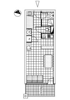 Résidence Le Soliet Ii - Studio pour 4 Personnes MAE-4681 - Bessans - 1