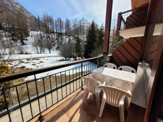 Résidence Le Soliet Ii - Studio pour 4 Personnes MAE-4681 - Bessans - 2