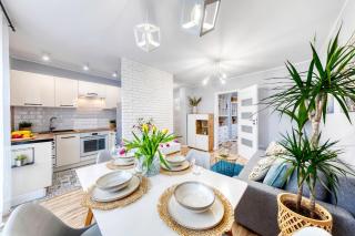 Dwupokojowy apartament Fordon w okolicy Onkologii - Bydgoszcz - 7