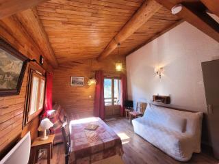Résidence Trolle-soldanelle - Studio pour 3 Personnes MAE-4691 - Bonneval-sur-Arc - 9