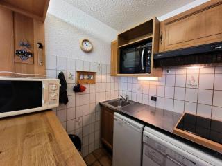 Résidence Albaron - Studio coin montagne - 4 personnes MAE-4711 - 4