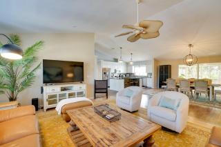 Laid-Back Luxury Home with Pool Near Bowmans Beach - Sanibel - 7