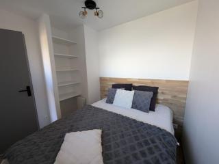 Pied des pistes avec place privée parking securisé - 4-6 pers - Saint-François-Longchamp - 1