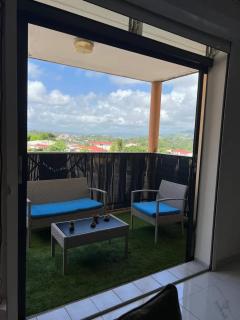 Appartement confortable à Ducos, 55 m² avec terrasse - Ducos - 7
