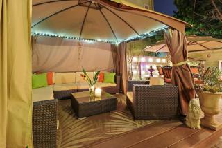 Charming Bungalow, AC, HotTub, Close to Beach - Long Beach - 7