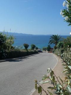 Ajaccio Sanguinaires T2 150métres de la mer - Ajaccio - 2
