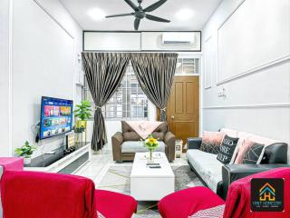 Pool,BBQ,9 min Permas,Mid Valley,Senibong Cove,KSL - Masai - 7