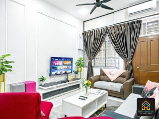 Pool,BBQ,9 min Permas,Mid Valley,Senibong Cove,KSL - Masai - 5