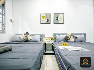 Pool,BBQ,9 min Permas,Mid Valley,Senibong Cove,KSL - Masai - 2