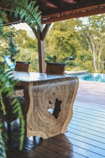 ACOMAT-MATATA Green Luxury Lodge - Pointe-Noire - 8