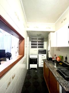 Apartamento 412B com varanda e vista - Santos - 4