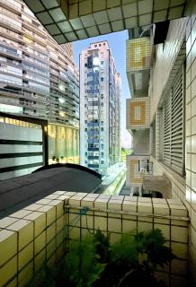 Apartamento 412B com varanda e vista - 5