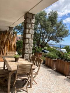 Villa luxury vue mer au centre-ville de Porto Vecchio - Porto-Vecchio - 3