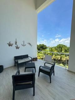 3 Bedroom with beach and pool! - Punta Cana - 1