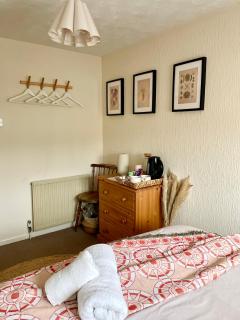 Cosy rooms in central Falmouth townhouse - Falmouth - 3