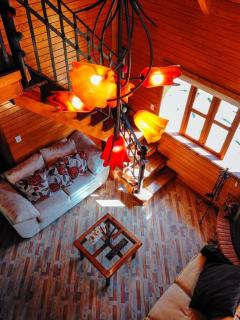 Conecta con la Naturaleza y Confort en Cabaña Villaluxe - San Cristóbal de Las Casas - 5