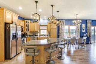 Resort-Style Amenities Home 10 Mi to Galena! - 4